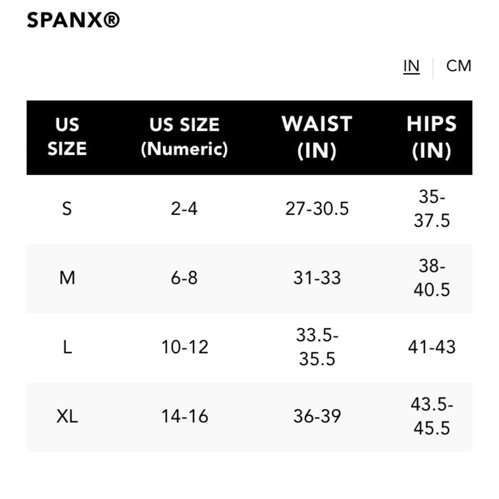 Spanx Jeanish Ankle Legging: size medium - Picture 8 of 8